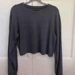 Brandy Melville Cropped Long Sleeve Photo 0