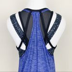 Lululemon Tough It Out Tank Top 8 Sapphire Blue Photo 4