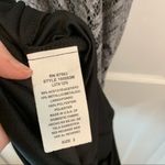 Slny  metallic crochet fringe dress Photo 4