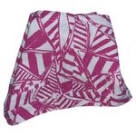 Lilly Pulitzer Callahan Short Pink and White Yacht Sailboats Size 00 Photo 2