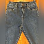 EXPRESS  Skinny Highrise Ultra Hyper Stretch Jeans Photo 1