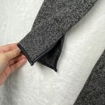 Orsay Cardigan Duster Open Front Knit‎ Gray Long Sleeve Pockets Size L Photo 9