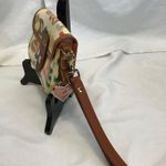 Dooney & Bourke Vintage Graffiti Rainbow Flap Wristlet Photo 1