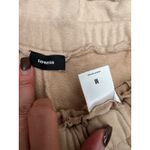 EXPRESS Beige Wide Leg Lounge Pants M 80% Cotton 20% Polyester Photo 9