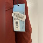 NWT Future Collective Off The Shoulder Long Sleeve Midi Dress | Size: 18 Red Photo 4