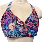 Venus Bikini Swimsuit 2pc Colorful Tropical Floral Flamingo 32D 34C 36B 10 Photo 1