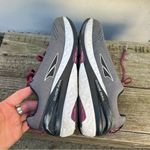 Altra Paradigm 4.5 Gray Maroon Zero Drop Running Shoes Women's 7.5 Photo 4