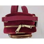 Lounge Fly NWT Game of Thrones King Joffrey Cosplay Mini Backpack Velour Crown Photo 5