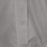 Tommy Hilfiger Windbreaker Jacket Womens Large Long White Spellout Photo 10