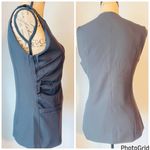 Black Blazer Vest Photo 3