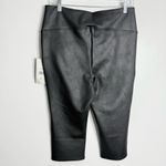 NYDJ NWT Sculpt-Her Skinny Legging Capri In Black Shapewear Size Large Photo 2