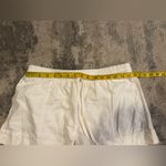Universal Threads Universal Thread White Linen Shorts Photo 4