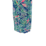 Lilly Pulitzer Lilly‎ Pulitzer Shay Dress Bennett Blue Celestial Seas Starfish Print Size Small Photo 10