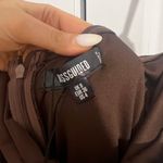 Missguided Ruched Bardot Mini Dress Photo 2