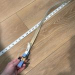 Kate Spade  Leather Bow Belt size XS Photo 8