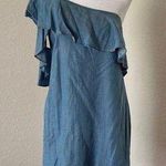 Gianni Bini  denim mini dress Photo 0