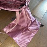 Victoria's Secret VS NWT Orchid Blush Pink Duffle Bag Padded Photo 8