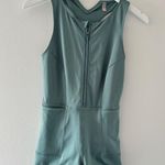 Free People Show Me Something Green Shortsie XS Photo 2