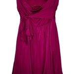 Speechless  Strapless Dress nwt Photo 3