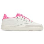 Reebok  Women’s Club C 85 'Chalk Atomic Pink' Size 8.5 Sneakers Photo 1