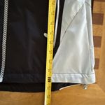 New Balance  Womens Ladies Small Mesh Lined Windbreaker‎ Black Gray Photo 9