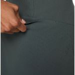 Nike women's 17" Dri fit ADV tour high-waisted long golf skort green size XS Photo 5