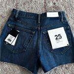 RE/DONE  Denim Shorts Photo 2