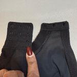 Goddess Kayla Underwire Bra Leopard Print Full Coverage Plus Size 40K Support Brown Photo 7