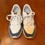 Coach C143 Signature‎ Runner Shoes Chalk/Dusty Rose Size 7 Dad Sneakers G3863 Pink Photo 3