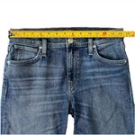 Hudson Jeans Womens Rosie Wide Leg Jeans 26 Mid Rise Cropped Medium Wash Denim Photo 7