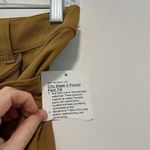 Lululemon  NWT City Sleek‎ 5 Pocket 7/8 Pant in Spiced Bronze Size 6 Photo 4