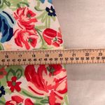 Talbots ‎ Floral Dress White Medium Photo 12