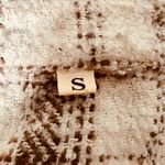 Boutique Toffee Plaid Shacket Photo 11