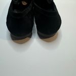 Calvin Klein Womens Black Leather Loafers Size 7.5 Photo 3