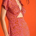 Free People NWT  Marseille Wrap Dress Photo 0