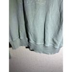The Great .‎ Graphic Print Mint Green Crewneck Size 0 Photo 6