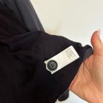 James Perse  Gray Open Front Cardigan Sz M Photo 5