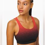 Lululemon NWT  Energy Bra Ombre Speckle Size 10 Photo 1