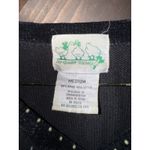 Quacker Factory The Quaker Factory Embellished Christmas Tree Sweater Women's Sz Medium VTG Ugly Photo 3