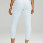 Lululemon Light Blue Leggings Photo 0
