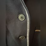 Tommy Hilfiger Pic Stitched Two-Button Jacket Photo 3