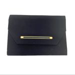 Antonio Scepi‎ Cocktail Party Clutch Purse Hoco Prom Gold Photo 1