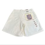 Wrangler Women’s Vintage White Denim Shorts Size 12 NWT Photo 5