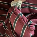 Altar'd State Altar’d State Striped Culottes Jumpsuit Photo 8