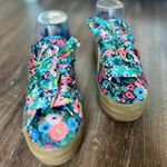 Keds x Rifle Paper Co. Triple Kick Garden Party Floral Shoes - Size 7 Women’s Photo 7