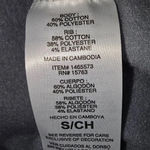 Champion NWT  Womens Blue Grey Tie Dye Hoodie‎ Small Photo 3