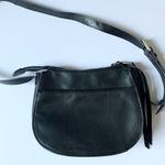 Aimee Kestenberg  Black Leather Crossbody Bag Photo 2