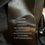 WAYF Black Velvet Cami Tank Top Soft Luxe Sleeveless Blouse Date Night Holiday S Photo 7