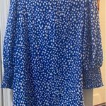 Polka azul y Blanca Photo 1