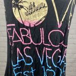 Las Vegas racer back tank top size xl Photo 1